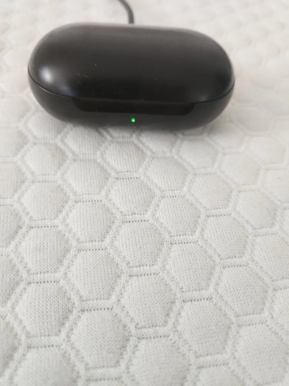 Samsung Galaxy Buds OF79 Wireless Earbuds with Charging Case Black
